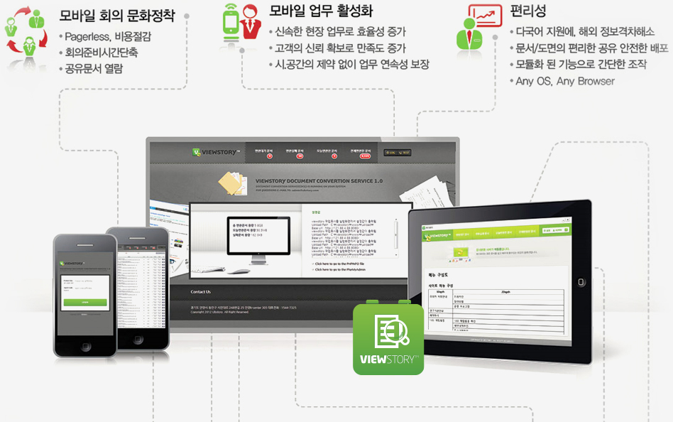 뷰스토리 도입효과